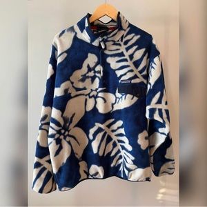 Patagonia Synchilla Snap Fleece - XL